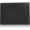 imageTimberland Mens RFID Blocking Wallet  Genuine Leather Passcase with Removable ID Holder 6 Card Slots 2 Billfold Pockets Slim Design Navy Blue One SizeBlack