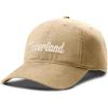 imageTimberland Midland Beach Mens Baseball Cap Soft Cotton Adjustable Lightweight ampamp Stylish Hat for Outdoor ActivitiesTan