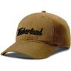 imageTimberland Midland Beach Mens Baseball Cap Soft Cotton Adjustable Lightweight ampamp Stylish Hat for Outdoor ActivitiesWheat Boot Black Brown