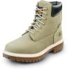 imageTimberland PRO 6IN Direct Attach Mens Steel Toe MaxTRAX SlipResistant Work BootDeep Lichen Green