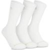 imageTimberland Socks for Women Supersoft Womens Socks Size M ampamp L Multiple Colors 3 PairsWhite