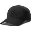 imageTimberland Soundview Mens Baseball Cap  Cotton Canvas Adjustable Lightweight ampamp Stylish Hat for Outdoor ActivitiesBlack