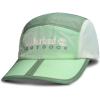 imageTimberland Split Brim Foldable Camp Hat Adjustable 5 Panel Hat Lightweight and Breathable Fabric for Outdoor AdventuresCameo Green Multi Light Green