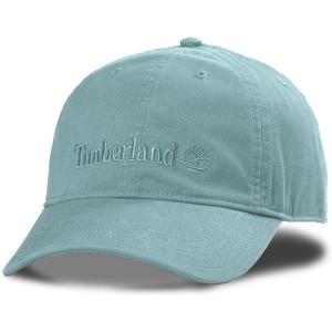 imageTimberland Cooper Hill Mens Baseball Cap  Cotton Canvas Adjustable Lightweight ampamp Stylish Hat for Outdoor ActivitiesCitadel Blue