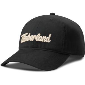 imageTimberland Midland Beach Mens Baseball Cap Soft Cotton Adjustable Lightweight ampamp Stylish Hat for Outdoor ActivitiesBlack