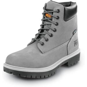 imageTimberland PRO 6IN Direct Attach Mens Soft Toe MaxTRAX SlipResistant Work BootCastlerock