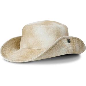 imageTimberland Snap Up Kids Sun Hat for Girls Ages 714 Packable Lightweight and Breathable Fabric Perfect for Sun ProtectionAntique White Multi White