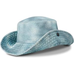 imageTimberland Snap Up Kids Sun Hat for Girls Ages 714 Packable Lightweight and Breathable Fabric Perfect for Sun ProtectionCitadel Multi Blue