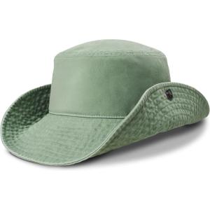 imageTimberland Snap Up Kids Sun Hat for Girls Ages 714 Packable Lightweight and Breathable Fabric Perfect for Sun ProtectionGreen Bay Light Green
