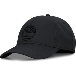 imageTimberland Soundview Baseball Cap for Boys 714 Cotton Canvas Adjustable Lightweight ampamp Durable One SizeBlack