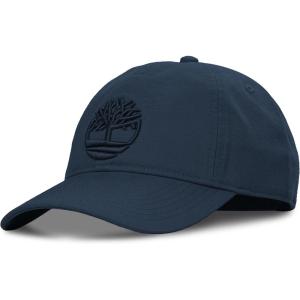 imageTimberland Soundview Baseball Cap for Boys 714 Cotton Canvas Adjustable Lightweight ampamp Durable One SizeNavy Blue