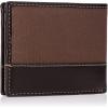imageTimberland Mens Baseline Canvas Passcase Brown One SizeBrown