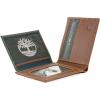 imageTimberland Mens Baseline Canvas Passcase Brown One SizeCharcoal