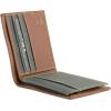 imageTimberland Mens Baseline Canvas Passcase Brown One SizeCharcoal