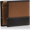 imageTimberland Mens Baseline Canvas Passcase Brown One SizeKhaki