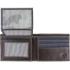 imageTimberland Mens Baseline Canvas Passcase Brown One SizeSapphire