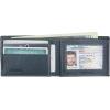 imageTimberland Mens Blix Slimfold Leather Wallet Black One SizeNavy