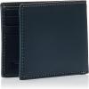 imageTimberland Mens Blix Slimfold Leather Wallet Black One SizeNavy