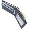 imageTimberland Mens Blix Slimfold Leather Wallet Black One SizeNavy