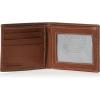imageTimberland Mens Blix Slimfold Leather Wallet Black One SizeTan