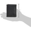 imageTimberland Mens Genuine Leather Rfid Blocking Trifold Wallet Brown One SizeBlack