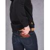imageTimberland Mens Genuine Leather Rfid Blocking Trifold Wallet Brown One SizeCognac