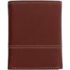 imageTimberland Mens Genuine Leather Rfid Blocking Trifold Wallet Brown One SizeCognac