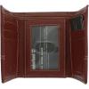 imageTimberland Mens Genuine Leather Rfid Blocking Trifold Wallet Brown One SizeCognac