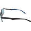imageTimberland Mens TBA9265 Polarized Rectangular SunglassesMatte Black
