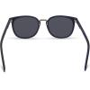 imageTimberland Mens TBA9270 Polarized Round SunglassesMatte Blue