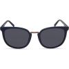 imageTimberland Mens TBA9270 Polarized Round SunglassesMatte Blue