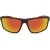 imageTimberland Mens TBA9271 Polarized Rectangular SunglassesMatte Black