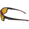 imageTimberland Mens TBA9271 Polarized Rectangular SunglassesMatte Black