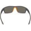 imageTimberland Mens TBA9271 Polarized Rectangular SunglassesMatte Grey