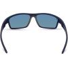 imageTimberland Mens TBA9271 Polarized Rectangular SunglassesMatte Navy