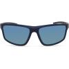 imageTimberland Mens TBA9271 Polarized Rectangular SunglassesMatte Navy