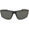 imageTimberland Mens TBA9271 Polarized Rectangular SunglassesShiny Black