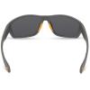 imageTimberland Mens TBA9272 Polarized Rectangular SunglassesMatte Grey