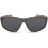 imageTimberland Mens TBA9272 Polarized Rectangular SunglassesMatte Grey