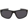imageTimberland Mens TBA9272 Polarized Rectangular SunglassesShiny Black