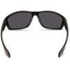 imageTimberland Mens TBA9272 Polarized Rectangular SunglassesShiny Black