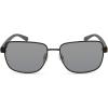 imageTimberland Mens Tba9263 Polarized Rectangular SunglassesMatte Black