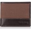 imageTimberland Mens Baseline Canvas Passcase Brown One SizeBrown