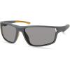 imageTimberland Mens TBA9271 Polarized Rectangular SunglassesMatte Grey
