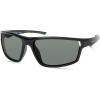 imageTimberland Mens TBA9271 Polarized Rectangular SunglassesShiny Black