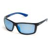 imageTimberland Mens Tba9273 Rectangular SunglassesShiny Black