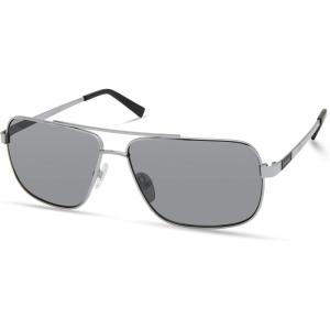 imageTimberland Mens Tba9266 Navigator SunglassesShiny Gunmetal