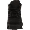 imageTimberland Boys Euro Hiker Mid Laceup Hiking BootsBlack Nubuck
