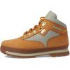 imageTimberland Boys Euro Hiker Mid Laceup Hiking BootsWheat Nubuck