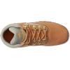 imageTimberland Boys Euro Hiker Mid Laceup Hiking BootsWheat Nubuck